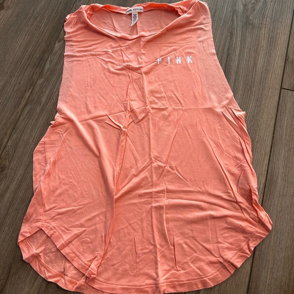 PINK Victoria's Secret Tops - Pink Tank Top